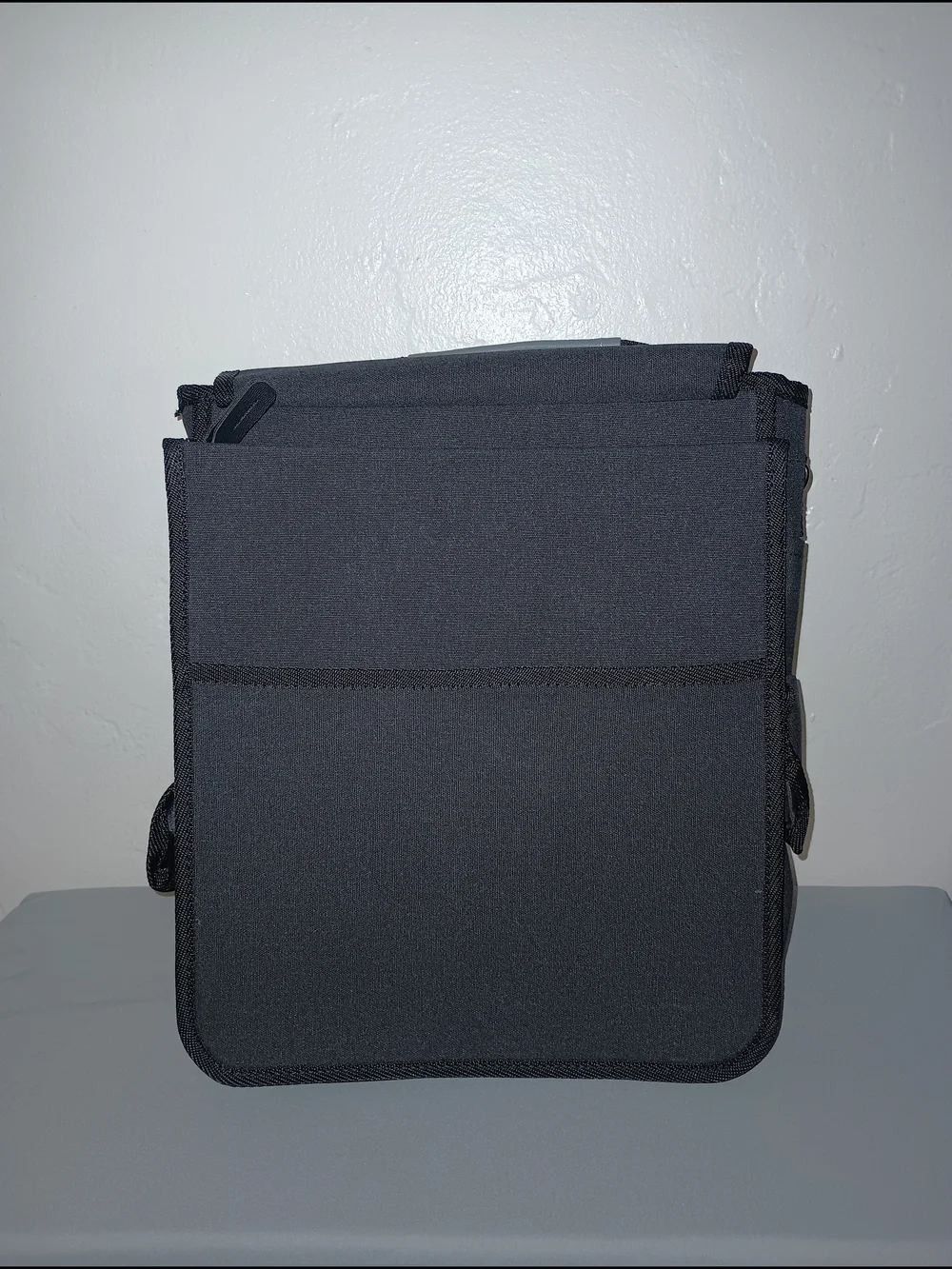 Bella Russo Canvas Messenger Bag